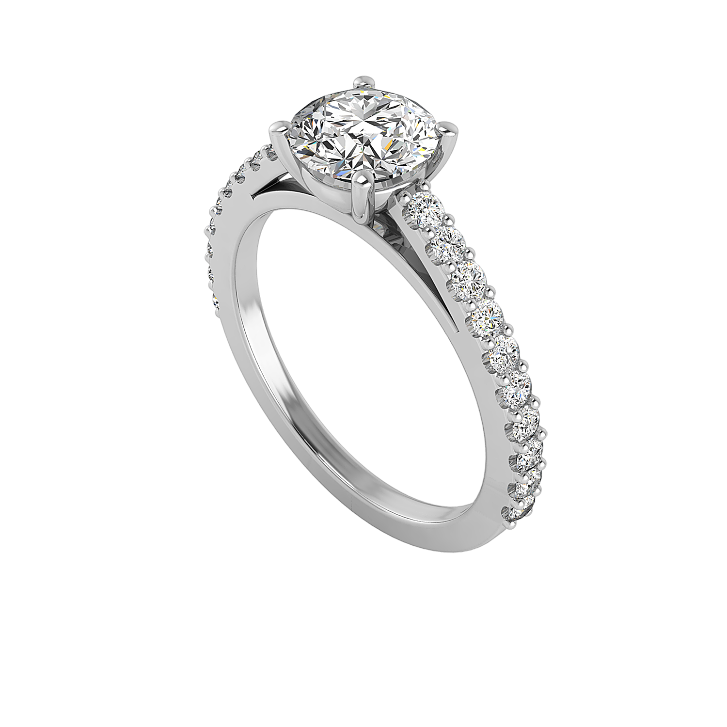 Sage Engagement Ring